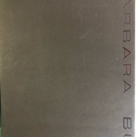 Like new designer Barbara Bui gloss nature heels - Picture 9 of 10